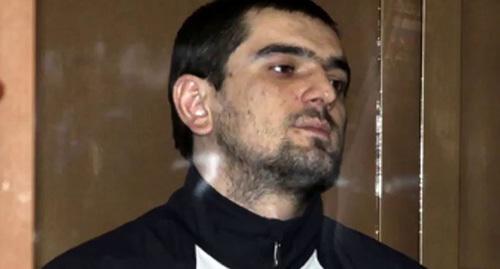 Aslan Cherkesov. Screenshot from video posted by user 'Criminal Russia Caucasus' https://www.youtube.com/watch?v=1DaB_b_4DTY Aslan Cherkesov. Screenshot from video posted by user 'Criminal Russia Caucasus' https://www.youtube.com/watch?v=1DaB_b_4DTY