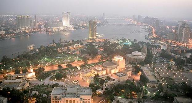 Cairo. View from Cairo TV Tower. Photo: Przemyslaw 'Blueshade' Idzkiewicz. https://ru.wikipedia.org/wiki/Каир Cairo. View from Cairo TV Tower. Photo: Przemyslaw 'Blueshade' Idzkiewicz. https://ru.wikipedia.org/wiki/Каир