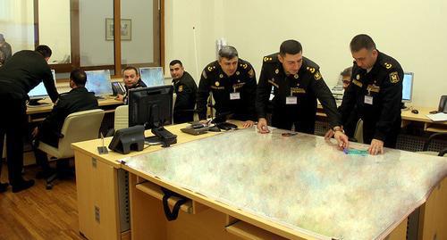 Officers of the Azerbaijani army. https://mod.gov.az/ru/foto-arhiv-045/ Officers of the Azerbaijani army. https://mod.gov.az/ru/foto-arhiv-045/