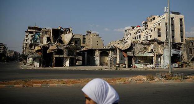 War in Syria. Photo: REUTERS/Marko Djurica War in Syria. Photo: REUTERS/Marko Djurica
