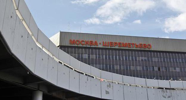 Sheremetyevo Airport, Moscow. Photo: REUTERS/Maxim Shemetov Sheremetyevo Airport, Moscow. Photo: REUTERS/Maxim Shemetov