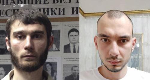 Magomed Mutsolgov (left) and Ruslan Yandiev. Collage by the Caucasian Knot. Photo: Ruslan Yandiev’s Facebook page, Magomed Mutsolgov’s Facebook page https://www.facebook.com/magomed.mutsolgov.9/photos?lst=100003790534850%3A1819929863%3A1542888720&source_ref=pb_friends_tl Magomed Mutsolgov (left) and Ruslan Yandiev. Collage by the Caucasian Knot. Photo: Ruslan Yandiev’s Facebook page, Magomed Mutsolgov’s Facebook page https://www.facebook.com/magomed.mutsolgov.9/photos?lst=100003790534850%3A1819929863%3A1542888720&source_ref=pb_friends_tl
