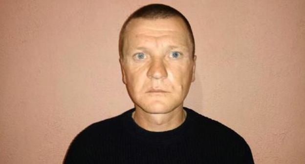 Man released from slavery by the "Alternative" movement. Photo: "Alternative" Fund, https://protivrabstva.ru/tag/osvobozhdennye Man released from slavery by the "Alternative" movement. Photo: "Alternative" Fund, https://protivrabstva.ru/tag/osvobozhdennye