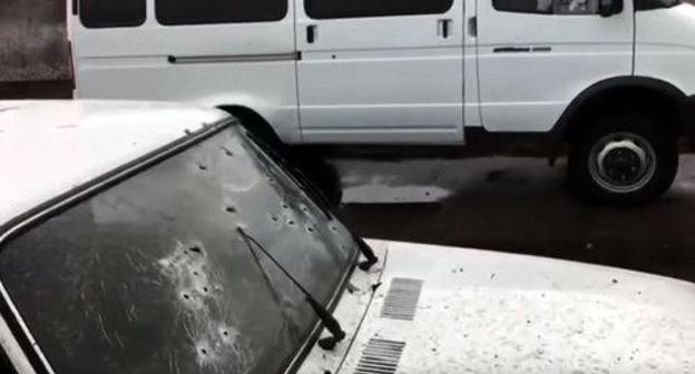 The site of the shootout in the Maisky District of Kabardino-Balkaria. Photo by Viktor Titov https://www.youtube.com/watch?time_continue=1&v=6Xv-5U29KrM The site of the shootout in the Maisky District of Kabardino-Balkaria. Photo by Viktor Titov https://www.youtube.com/watch?time_continue=1&v=6Xv-5U29KrM