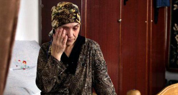 Woman from the Caucasus. Photo: REUTERS/Diana Markosian Woman from the Caucasus. Photo: REUTERS/Diana Markosian