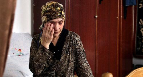 Woman from the Caucasus. Photo: REUTERS/Diana Markosian Woman from the Caucasus. Photo: REUTERS/Diana Markosian