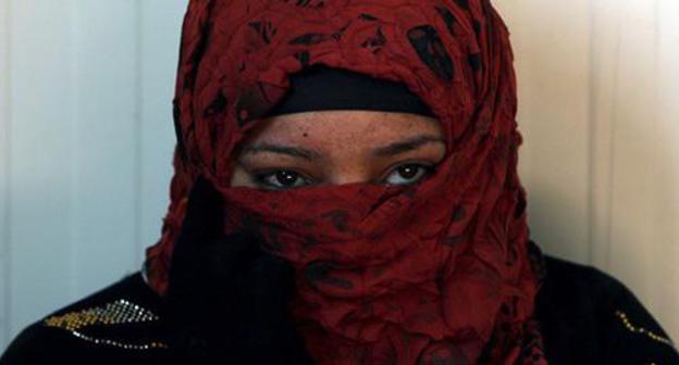 Muslim woman. Photo: REUTERS/Azad Lashkari Muslim woman. Photo: REUTERS/Azad Lashkari