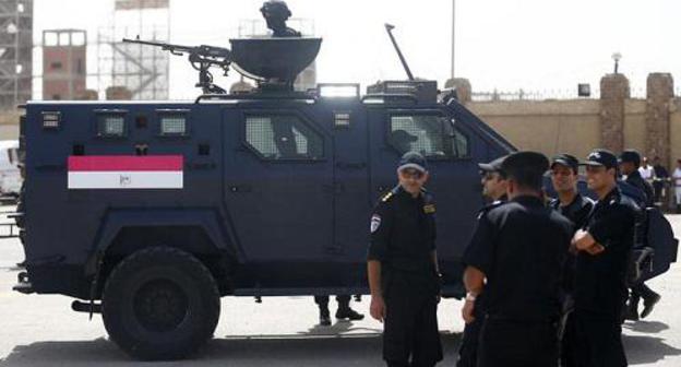 Special forces agents in Cairo. Photo: REUTERS/Amr Abdallah Dalsh Special forces agents in Cairo. Photo: REUTERS/Amr Abdallah Dalsh