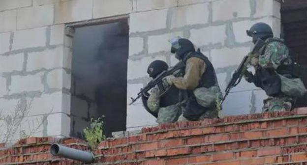 Law enforcers. Photo: NAC press service, http://nac.gov.ru Law enforcers. Photo: NAC press service, http://nac.gov.ru