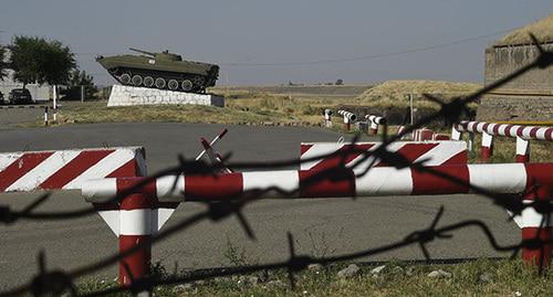 The 102nd Russian military base in Armenia. Photo © Sputnik / Asatur Yesayants https://ru.armeniasputnik.am/armenia/20160330/2652648.html The 102nd Russian military base in Armenia. Photo © Sputnik / Asatur Yesayants https://ru.armeniasputnik.am/armenia/20160330/2652648.html