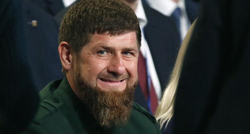 Ramzan Kadyrov. Photo: REUTERS/Maxim Shemetov Ramzan Kadyrov. Photo: REUTERS/Maxim Shemetov
