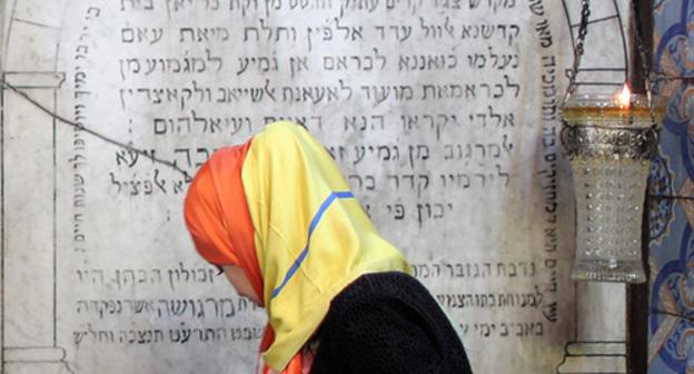 A Muslim girl. Photo: REUTERS/Ahmed Jadallah A Muslim girl. Photo: REUTERS/Ahmed Jadallah