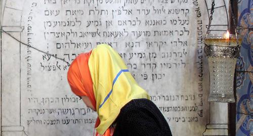 A Muslim girl. Photo: REUTERS/Ahmed Jadallah A Muslim girl. Photo: REUTERS/Ahmed Jadallah