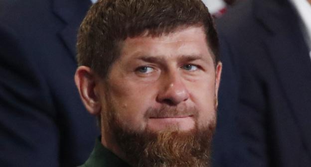 Ramzan Kadyrov. Photo: REUTERS/Maxim Shemetov Ramzan Kadyrov. Photo: REUTERS/Maxim Shemetov