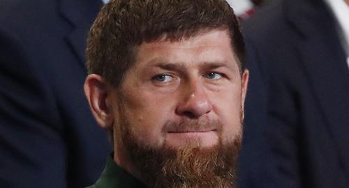 Ramzan Kadyrov. Photo: REUTERS/Maxim Shemetov Ramzan Kadyrov. Photo: REUTERS/Maxim Shemetov