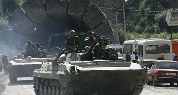 The 2008 military conflict. South Ossetia. Photo: REUTERS/Sergei Karpukhin The 2008 military conflict. South Ossetia. Photo: REUTERS/Sergei Karpukhin