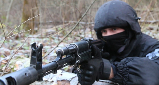 Special operation. Photo: press service of the National Antiterrorist Committee. Photo: http://nac.gov.ru Special operation. Photo: press service of the National Antiterrorist Committee. Photo: http://nac.gov.ru