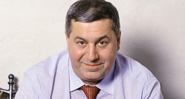Mikhail Gutseriev. Photo: press service of RussNeft company, https://ru.wikipedia.org Mikhail Gutseriev. Photo: press service of RussNeft company, https://ru.wikipedia.org