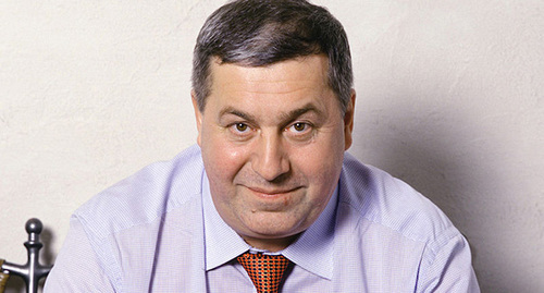 Mikhail Gutseriev. Photo: press service of RussNeft company, https://ru.wikipedia.org Mikhail Gutseriev. Photo: press service of RussNeft company, https://ru.wikipedia.org