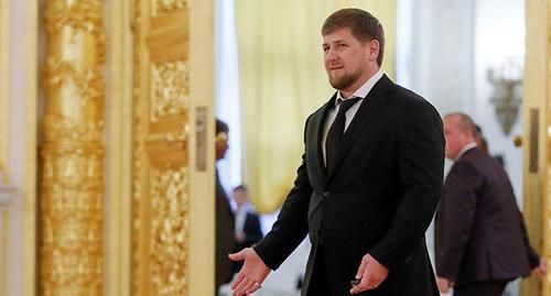 Ramzan Kadyrov. Photo: REUTERS/Maxim Shemetov Ramzan Kadyrov. Photo: REUTERS/Maxim Shemetov