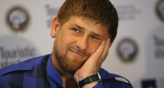 Ramzan Kadyrov. Photo: Said Tsarnaev / Sputnik Ramzan Kadyrov. Photo: Said Tsarnaev / Sputnik