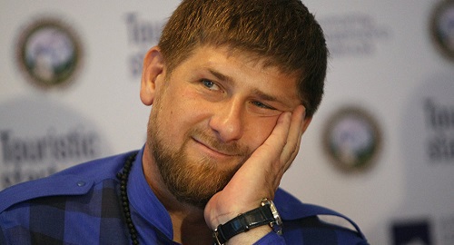 Ramzan Kadyrov. Photo: Said Tsarnaev / Sputnik Ramzan Kadyrov. Photo: Said Tsarnaev / Sputnik