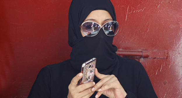 A Muslim girl. Photo: REUTERS/Hamad I Mohammed A Muslim girl. Photo: REUTERS/Hamad I Mohammed