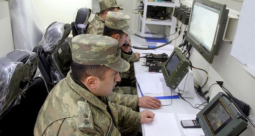 Azerbaijani servicemen. Photo: press service of the Ministry of Defence of Azerbaijan, https://mod.gov.az/ru/novosti-791/?&pagen=1 Azerbaijani servicemen. Photo: press service of the Ministry of Defence of Azerbaijan, https://mod.gov.az/ru/novosti-791/?&pagen=1