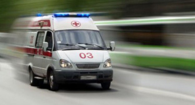 Ambulance. Photo: http://minzdravrd.ru/news/item/1387 Ambulance. Photo: http://minzdravrd.ru/news/item/1387