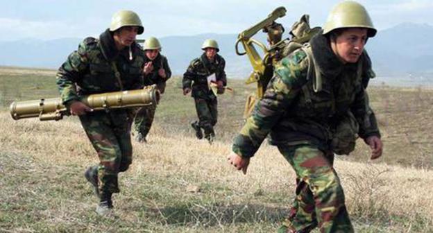 Soldiers of the Defence Army of Nagorno-Karabakh, http://www.nkrmil.am/gallery/photos/view/18 Soldiers of the Defence Army of Nagorno-Karabakh, http://www.nkrmil.am/gallery/photos/view/18