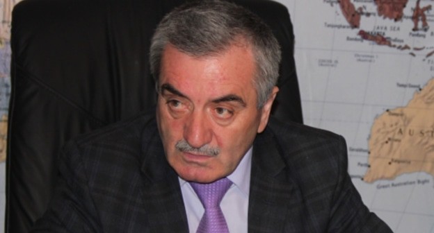 Gagarin Omarov. Photo by the press service of the Kizilyurt District administration, http://www.mr-kizilyurt.ru/press/news/vyezdnoiy-den/ Gagarin Omarov. Photo by the press service of the Kizilyurt District administration, http://www.mr-kizilyurt.ru/press/news/vyezdnoiy-den/