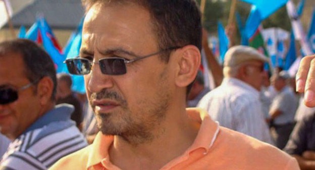 Mamed Ibragim. Photo: RFE/RL Mamed Ibragim. Photo: RFE/RL