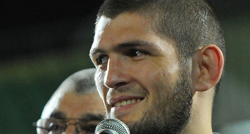 Khabib Nurmagomedov. Photo: REUTERS/Said Tsarnayev Khabib Nurmagomedov. Photo: REUTERS/Said Tsarnayev