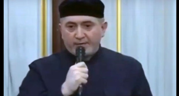 Ibragim Belkharoev. Photo: screenshot of the video by Daud Polonkoev https://www.youtube.com/watch?time_continue=16&v=KKM_AkJuetM Ibragim Belkharoev. Photo: screenshot of the video by Daud Polonkoev https://www.youtube.com/watch?time_continue=16&v=KKM_AkJuetM