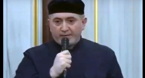 Ibragim Belkharoev. Photo: screenshot of the video by Daud Polonkoev https://www.youtube.com/watch?time_continue=16&v=KKM_AkJuetM Ibragim Belkharoev. Photo: screenshot of the video by Daud Polonkoev https://www.youtube.com/watch?time_continue=16&v=KKM_AkJuetM