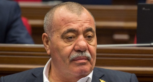 Manvel Grigoryan. Photo: Sputnik / Asatur Yesayants Manvel Grigoryan. Photo: Sputnik / Asatur Yesayants