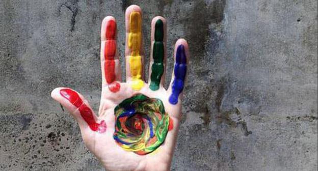 Hand painted in rainbow colors. Photo: https://pixabay.com/ru/photos/?q=ЛГБТ&hp=&image_type=all&order=&cat=&min_width=&min_height= Hand painted in rainbow colors. Photo: https://pixabay.com/ru/photos/?q=ЛГБТ&hp=&image_type=all&order=&cat=&min_width=&min_height=