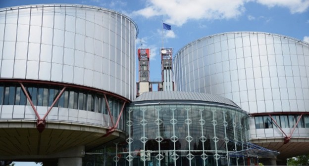 ECtHR. Photo: Sputnik / Alexei Vetvitsky ECtHR. Photo: Sputnik / Alexei Vetvitsky