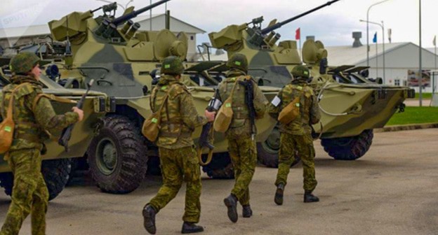 Excercises of the Southern Military District (SMD). Photo by the press service of the SMD https://sputnik-abkhazia.ru/Abkhazia/20190118/1026336472/Rossiyskie-voennye-proveli-bolee-200-ucheniy-v-Abkhazii-v-2018-godu.html Excercises of the Southern Military District (SMD). Photo by the press service of the SMD https://sputnik-abkhazia.ru/Abkhazia/20190118/1026336472/Rossiyskie-voennye-proveli-bolee-200-ucheniy-v-Abkhazii-v-2018-godu.html