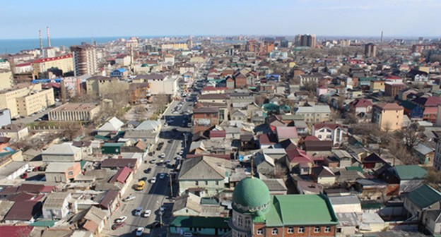 Makhachkala. Dagestan. Photo: Arsen Bagaziev http://www.odnoselchane.ru Makhachkala. Dagestan. Photo: Arsen Bagaziev http://www.odnoselchane.ru