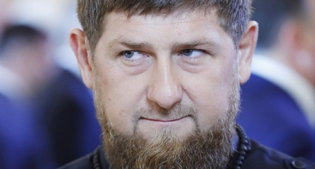 Ramzan Kadyrov. Photo: Sputnik/Mikhail Metzel/Pool via REUTERS Ramzan Kadyrov. Photo: Sputnik/Mikhail Metzel/Pool via REUTERS
