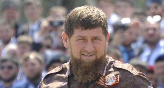 Ramzan Kadyrov. Photo: REUTERS/Said Tsarnayev Ramzan Kadyrov. Photo: REUTERS/Said Tsarnayev