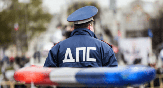 A DPS inspector. Photo: https://o-gibdd.ru/gibdd-nalchik/ A DPS inspector. Photo: https://o-gibdd.ru/gibdd-nalchik/