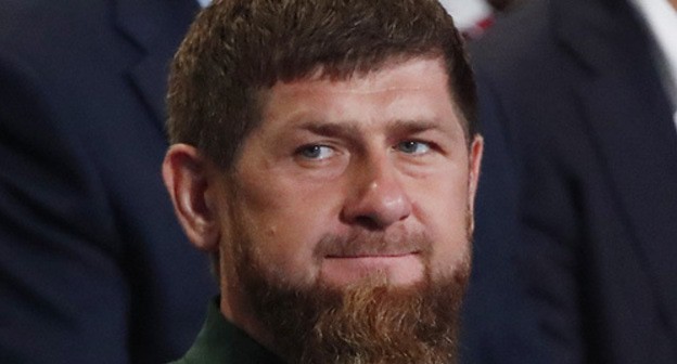 Ramzan Kadyrov. Photo: REUTERS/Maxim Shemetov Ramzan Kadyrov. Photo: REUTERS/Maxim Shemetov