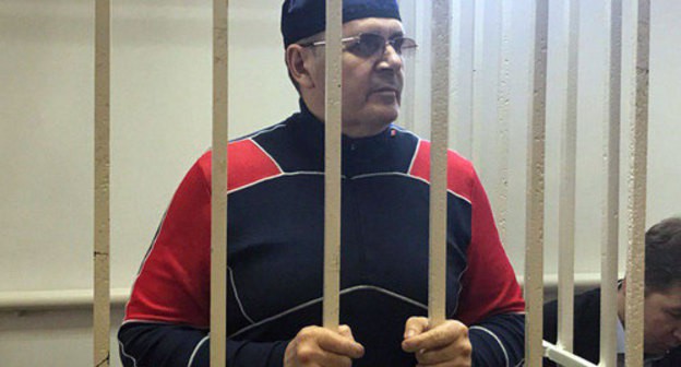 Oyub Titiev. Photo by Patimat Makhmudova for the Caucasian Knot Oyub Titiev. Photo by Patimat Makhmudova for the Caucasian Knot