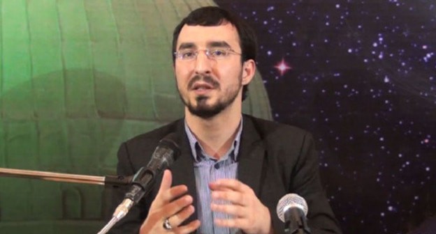 Talekh Bagirzade. Photo: press service of Radio Free Libero Liberty https://www.rferl.org/ Talekh Bagirzade. Photo: press service of Radio Free Libero Liberty https://www.rferl.org/