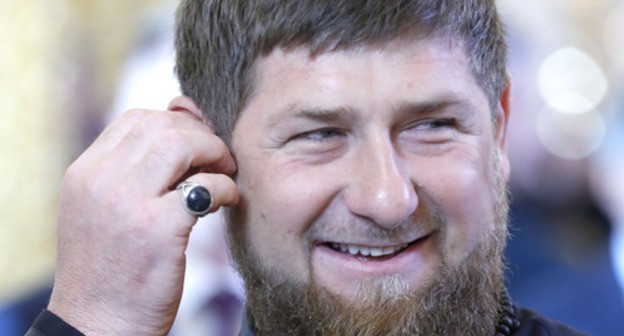 Ramzan Kadyrov. Photo: Sputnik / Mikhail Metzel Ramzan Kadyrov. Photo: Sputnik / Mikhail Metzel
