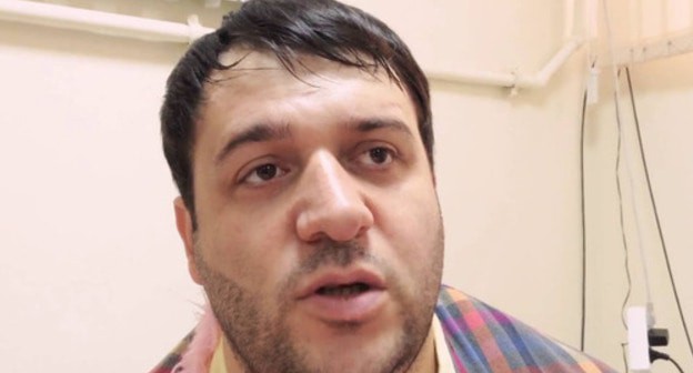Eldar Iraziev. Screenshot from video posted by 'Gortsy ot Uma' at https://www.youtube.com/watch?v=FSsgkh_R_so Eldar Iraziev. Screenshot from video posted by 'Gortsy ot Uma' at https://www.youtube.com/watch?v=FSsgkh_R_so