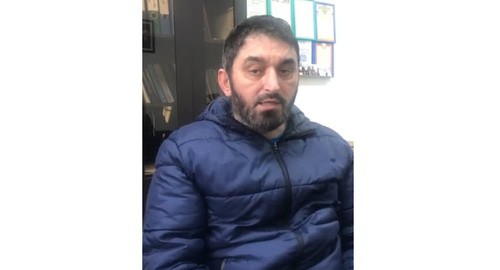 Bekkhan Yusupov. Photo: screenshot of the video by 'Chechnya Segonya' (Chechnya Today) https://www.youtube.com/user/chechnyatodaycom Bekkhan Yusupov. Photo: screenshot of the video by 'Chechnya Segonya' (Chechnya Today) https://www.youtube.com/user/chechnyatodaycom