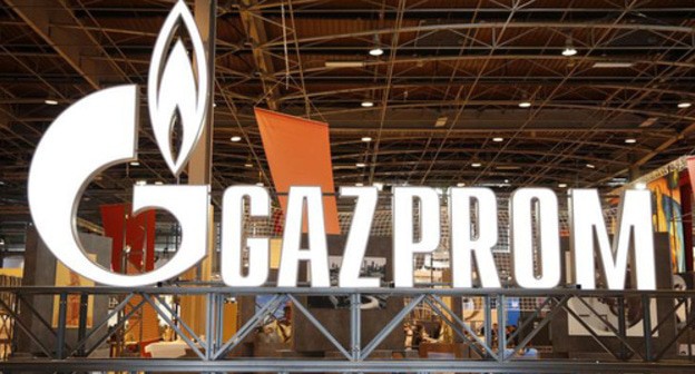 Logo of the "Gazprom". Photo: REUTERS/Benoit Tessier Logo of the "Gazprom". Photo: REUTERS/Benoit Tessier